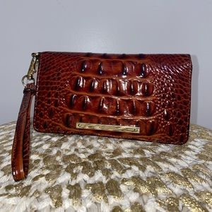 Brahmin Wallet/Wristlet